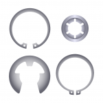 Стопорні кільця